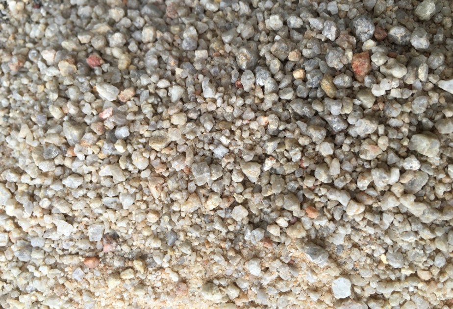 Pea Gravel - Cootes Quarry Products