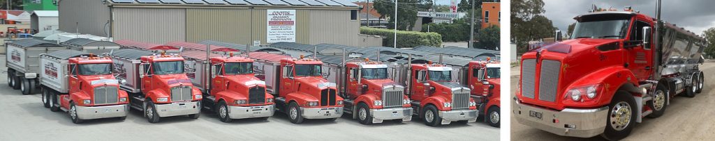 Cootes Quarry Products